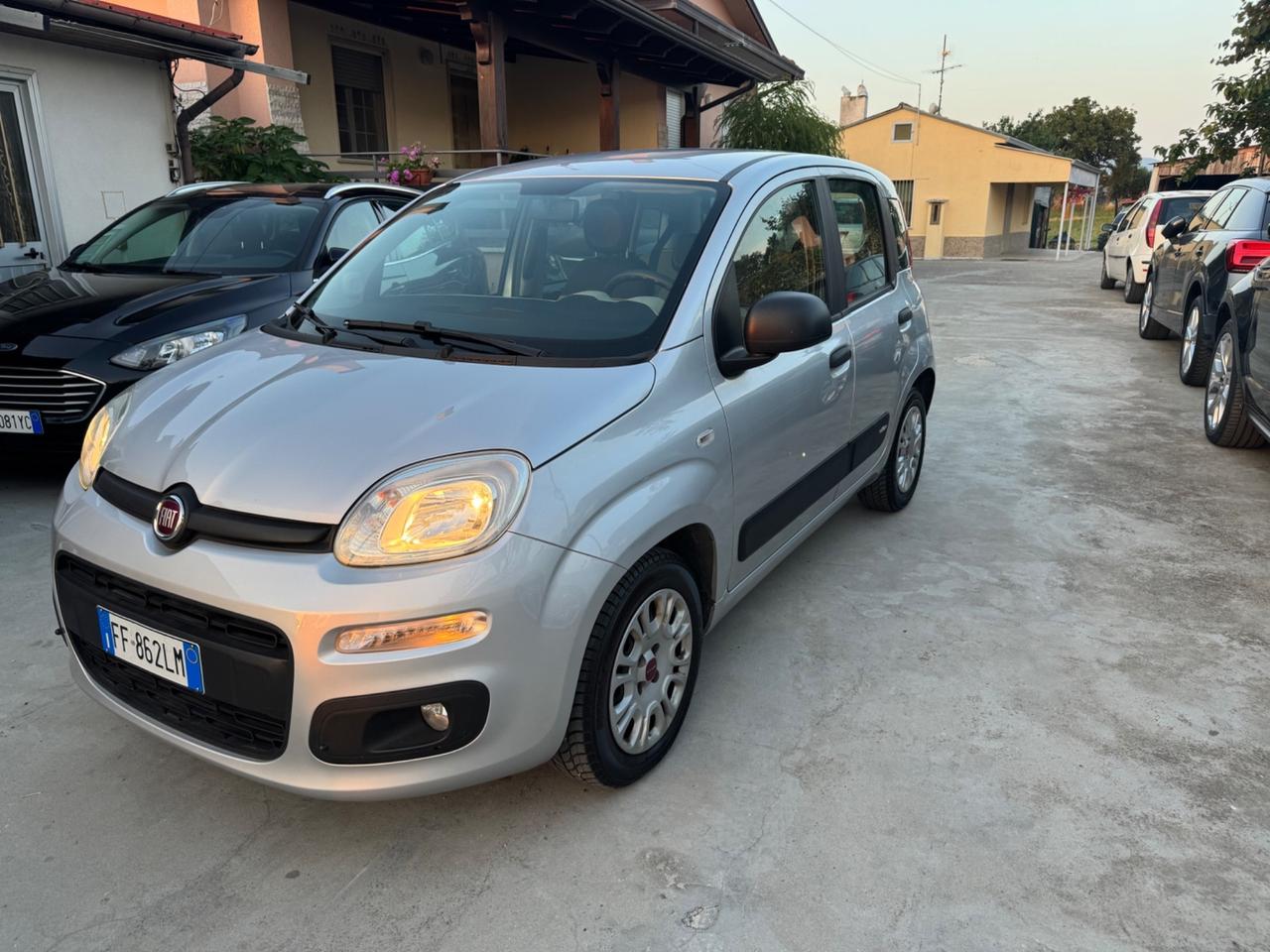 Fiat Panda 1.3 MJT 95 CV S&S Lounge