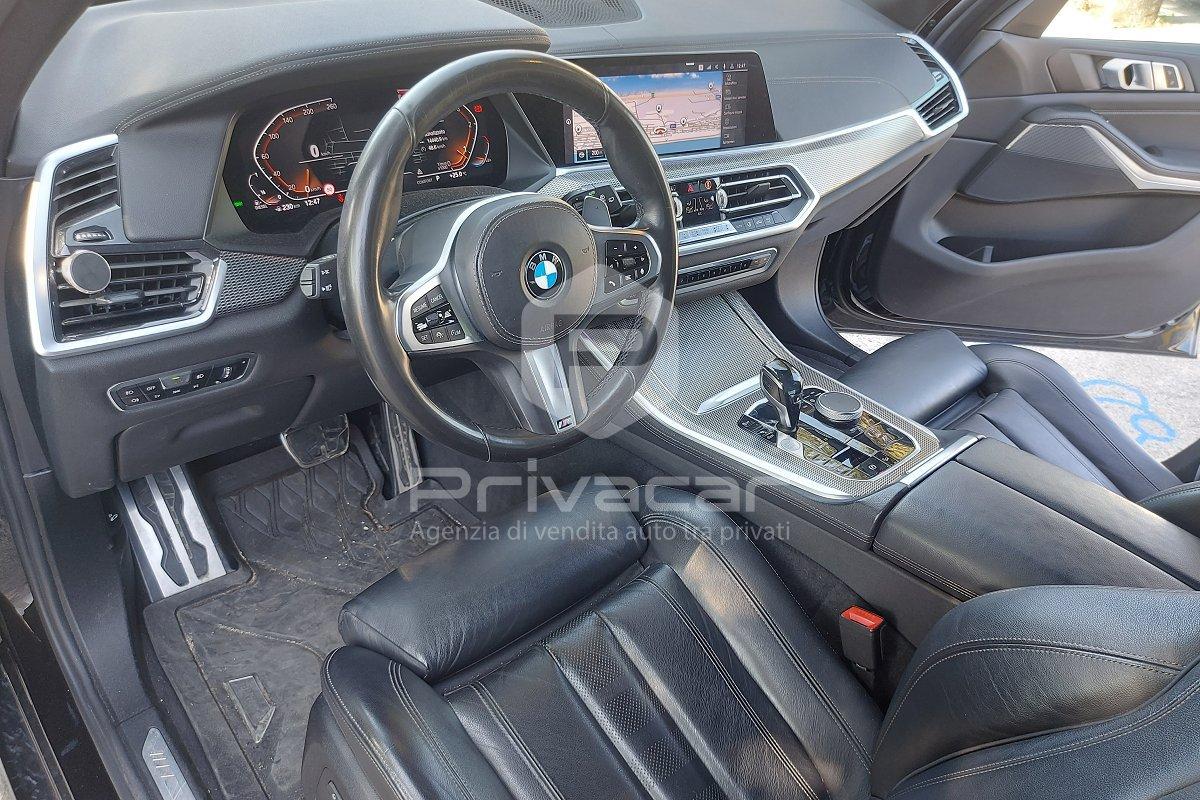 BMW X5 xDrive25d Msport