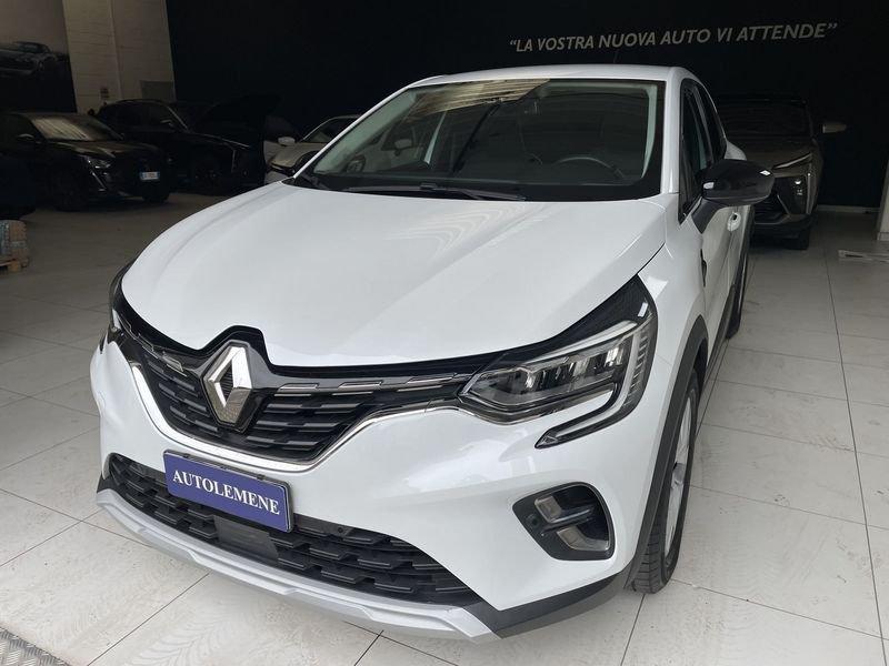 Renault Captur 1.3TCE 103KW INTENS MILD HYBRID