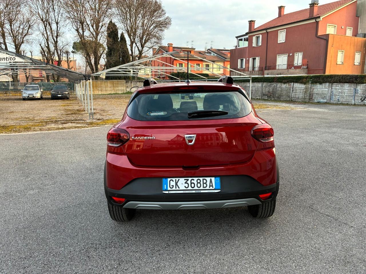 Dacia Sandero Stepway 1.0 TCe ECO-G Comfort