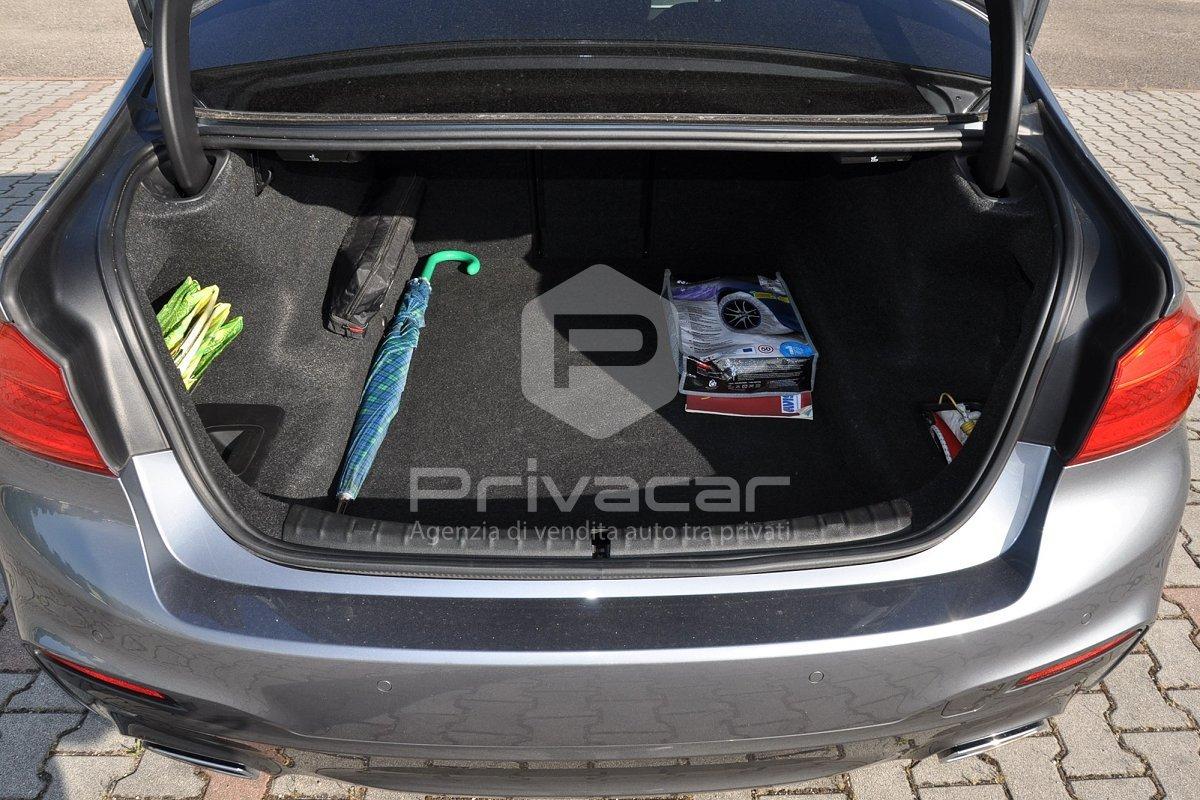 BMW 520d xDrive Msport