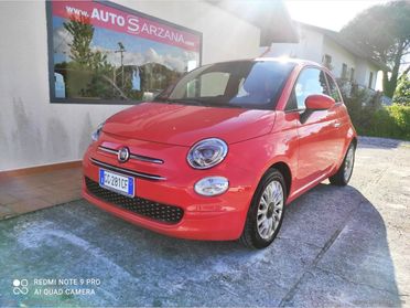 FIAT 500 1.0 Hybrid Dolcevita 3 ANNI GARANZIA -- 15GG SODDISFATTI O RIMBORSATI
