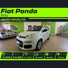 Fiat Panda 1.2 Easy 2016
