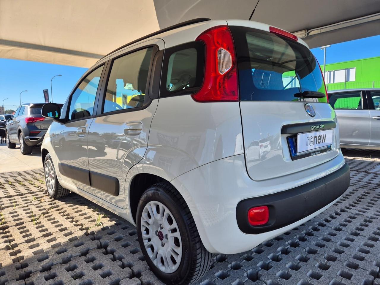 Fiat Panda 1.2 Lounge