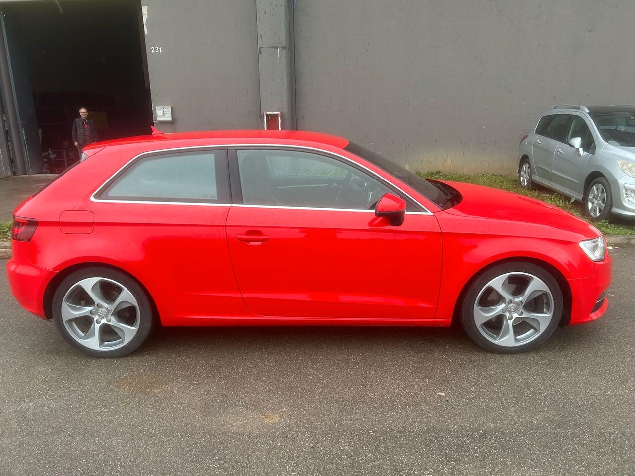 Audi A3 2.0 TDI Sport 2012