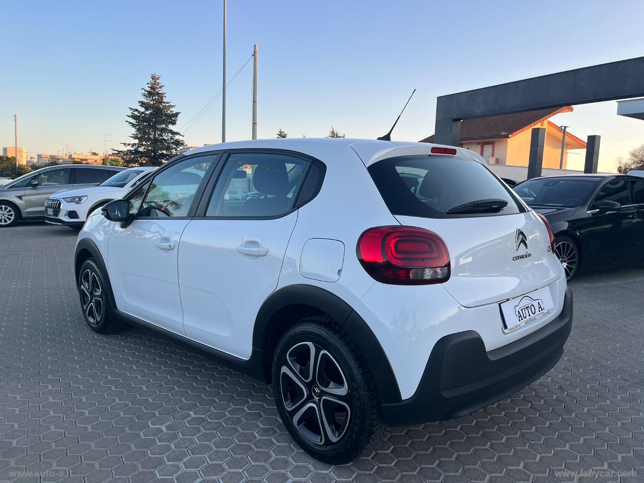 CITROEN C3 PureTech 83 S&S Feel Pack