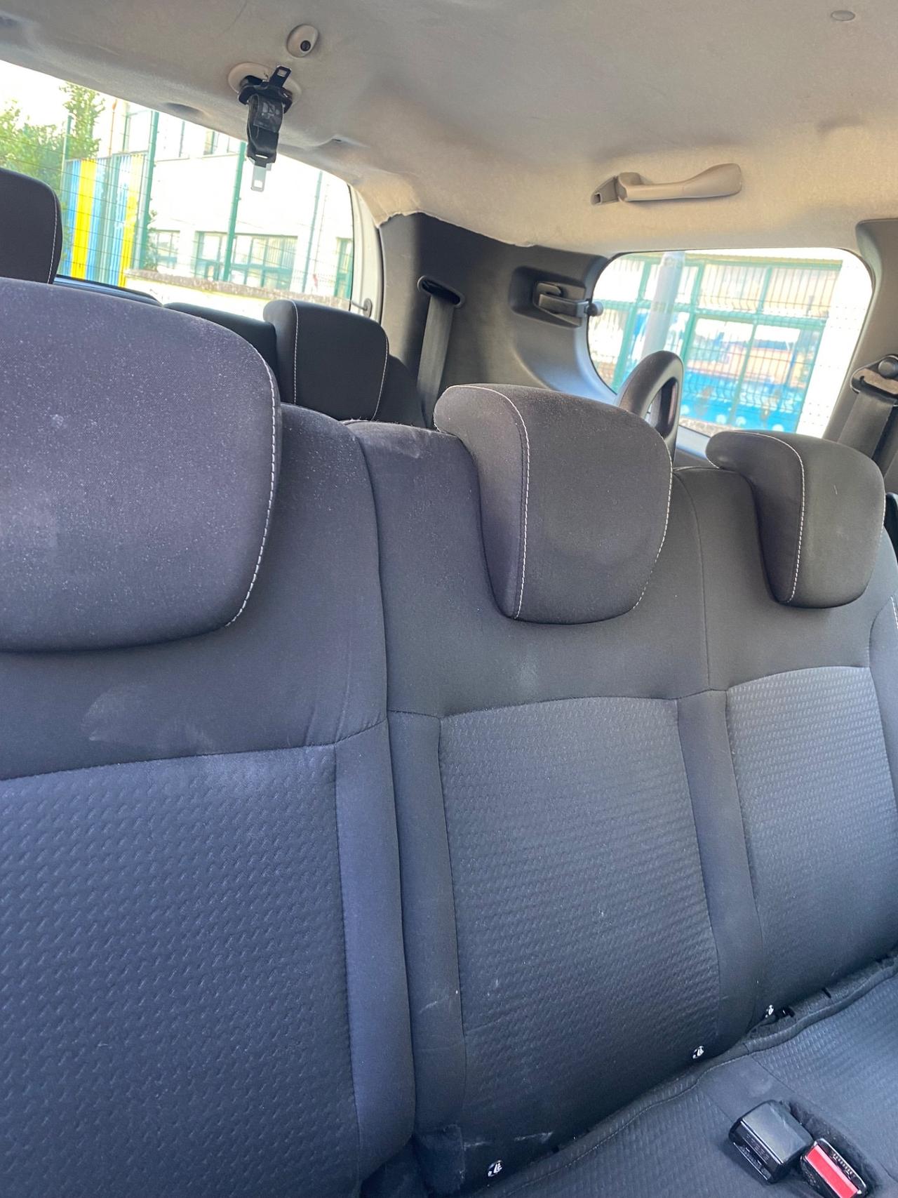 Dacia Lodgy 1.5 Dci 7 Posti Anno 2021 TAGLIANDATA