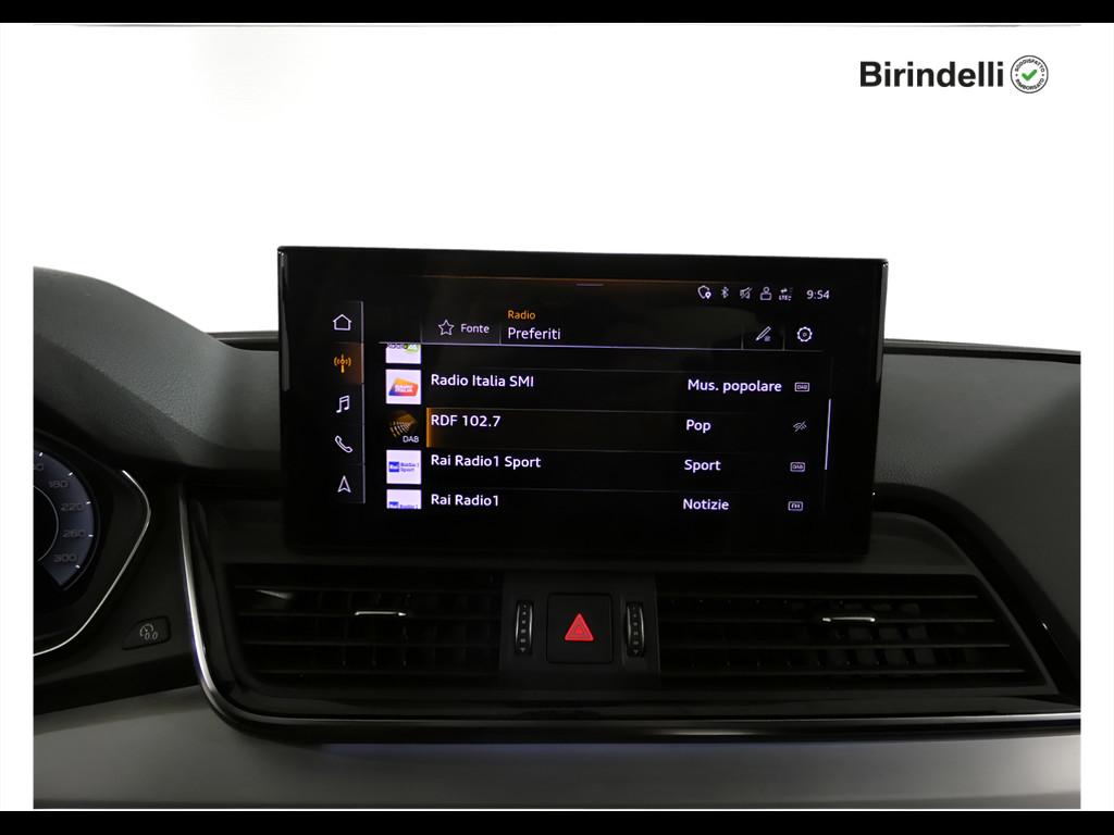 AUDI Q5 2ª serie - Q5 40 TDI 204 CV quattro S tronic S line plus