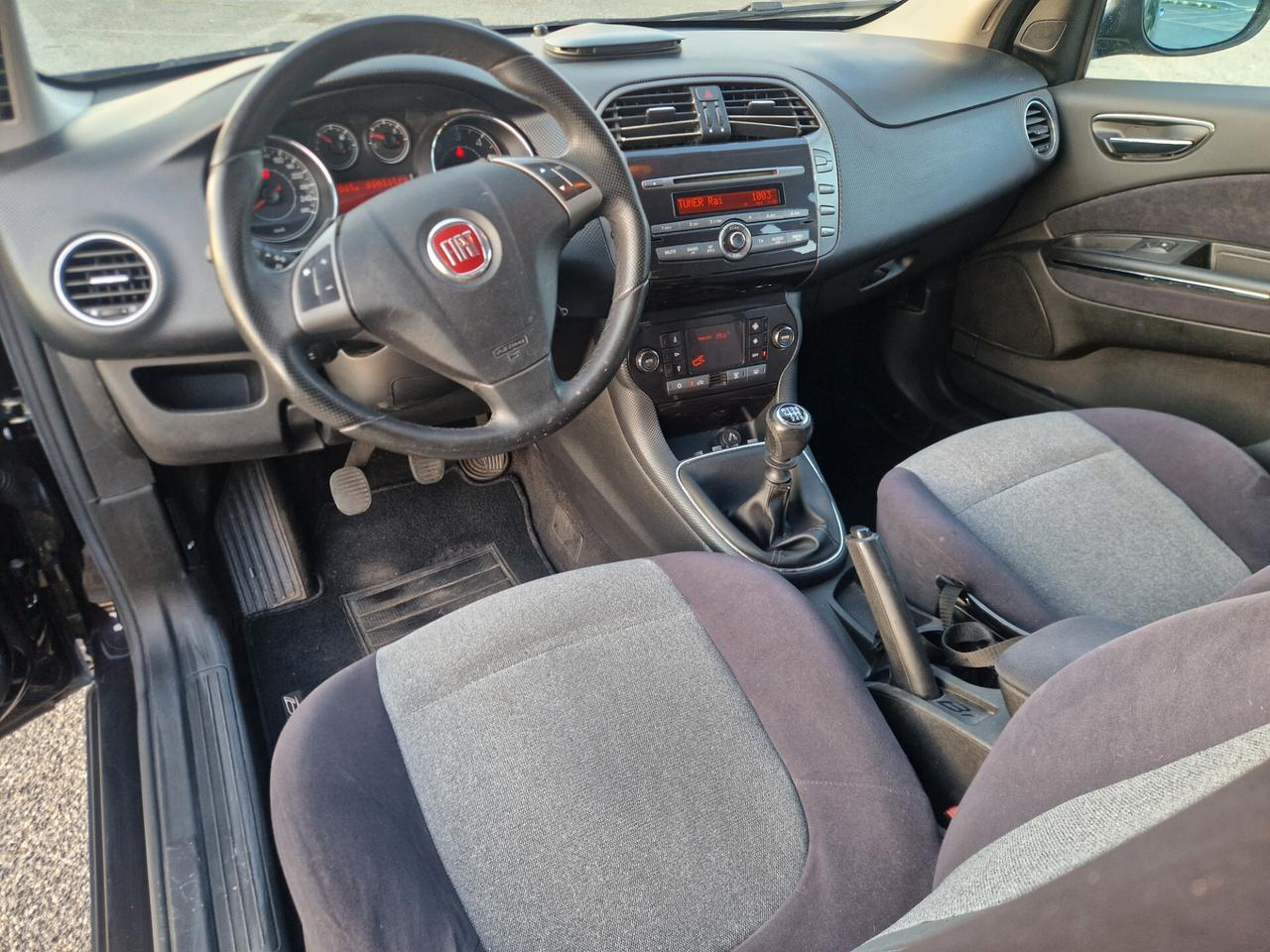 Fiat Bravo 1.6 120cv Distribuzione fatta