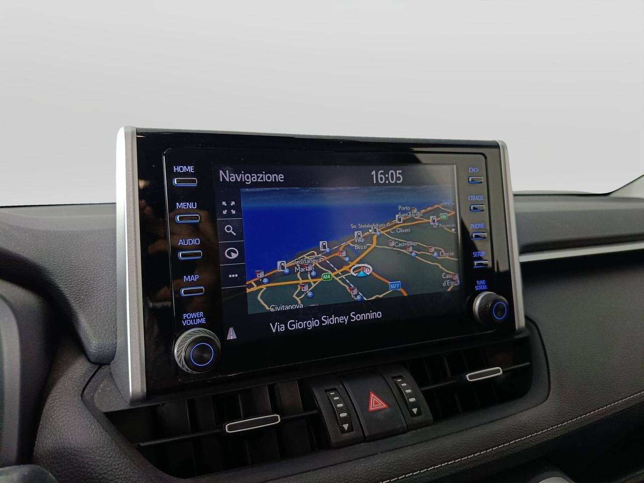 TOYOTA Rav4 V 2019 - Rav4 2.5 vvt-ie h Dynamic awd-i 222cv e-cvt