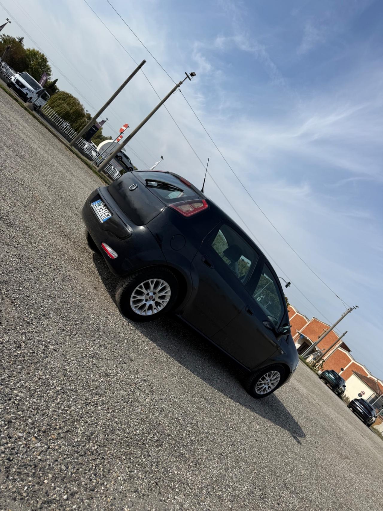 Fiat Punto Evo 1.4 M.Air 16V 5 porte S&S Dynamic
