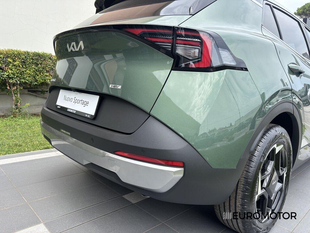 Kia Sportage 1.6 T-GDi HEV Style 2WD AT6