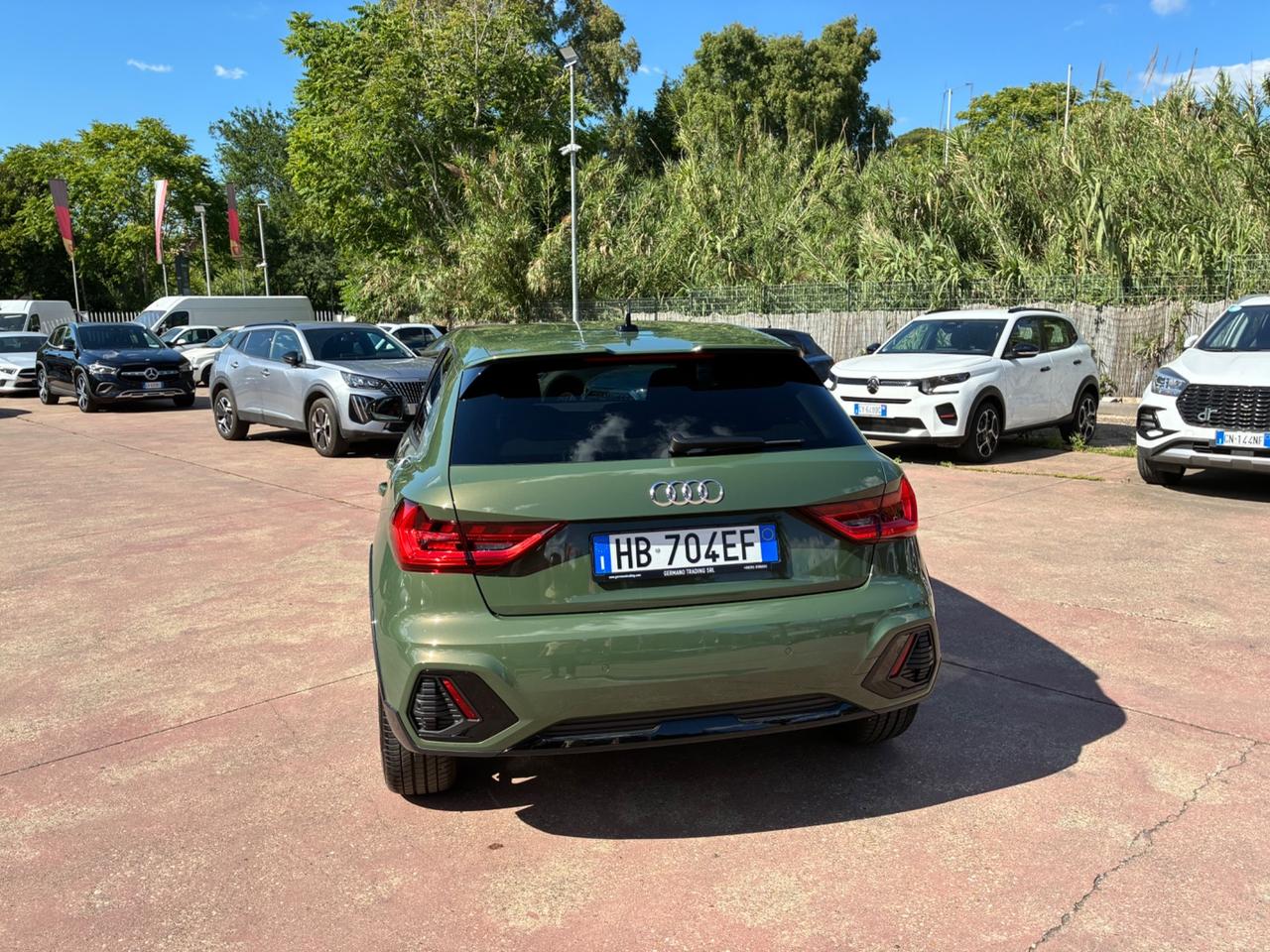 Audi A1 ALLSTREET 30 TFSI S line