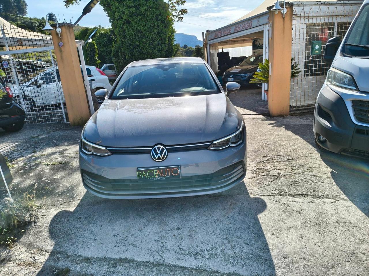 Volkswagen Golf 2.0 TDI 115 CV SCR Life