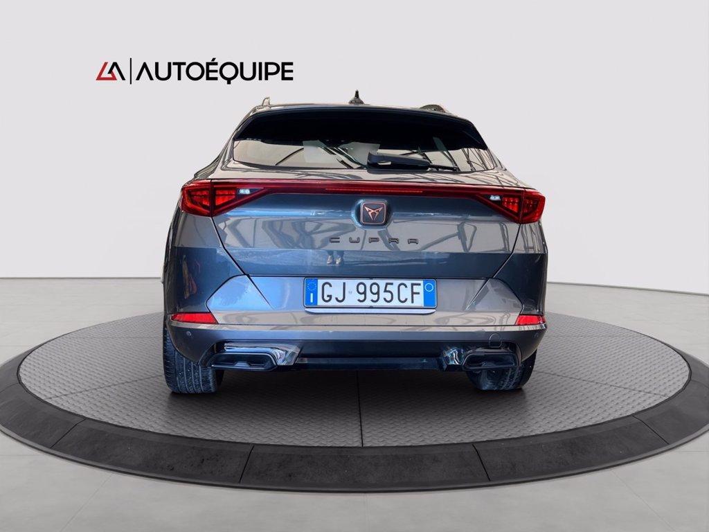 CUPRA Formentor 1.5 tsi 150cv dsg del 2022