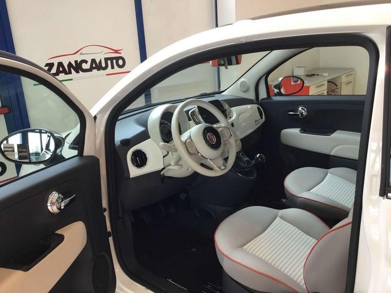 FIAT 500 1.3 95cv Multijet Anniversario