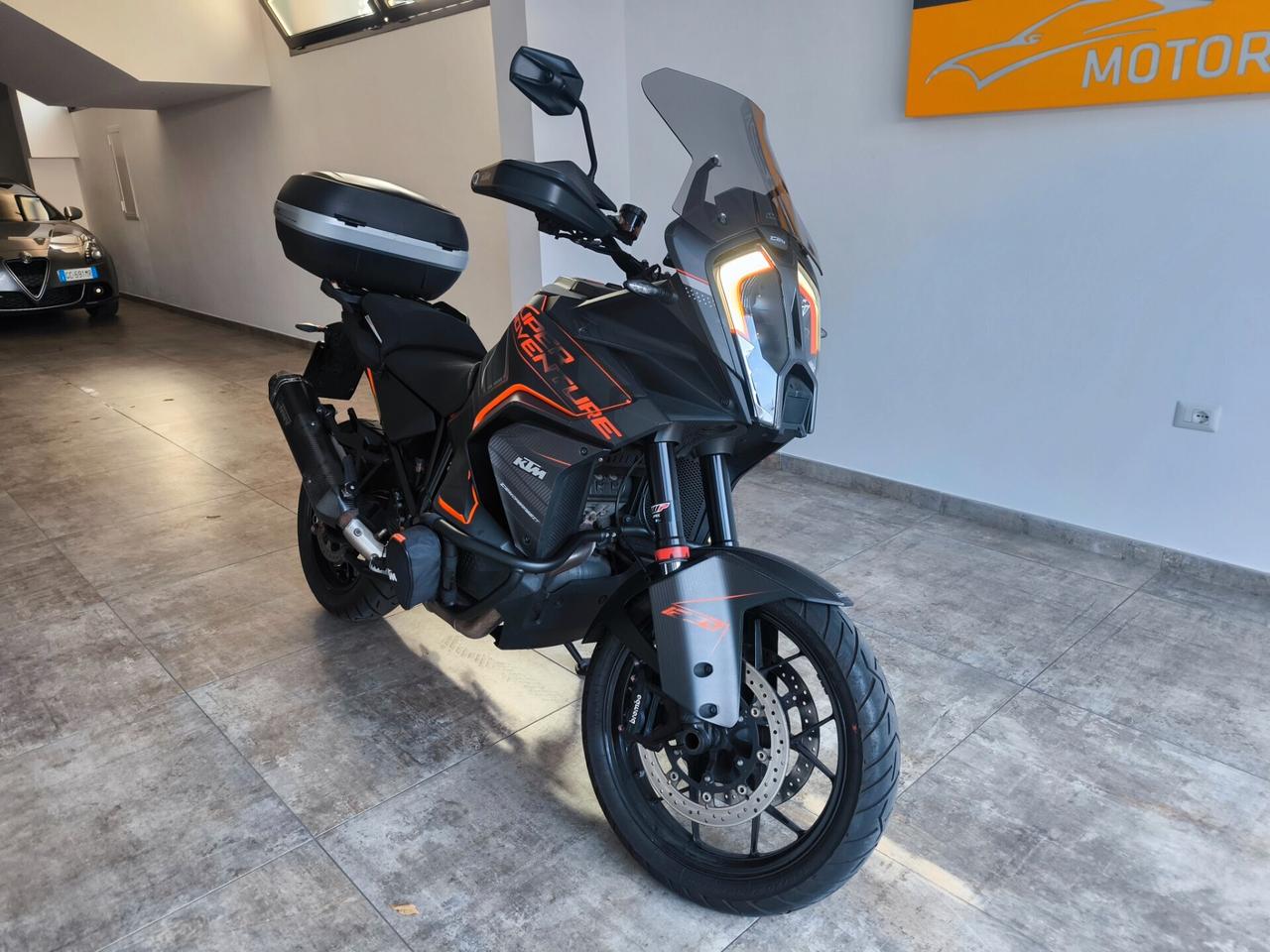 Ktm 1290 Super Adventure