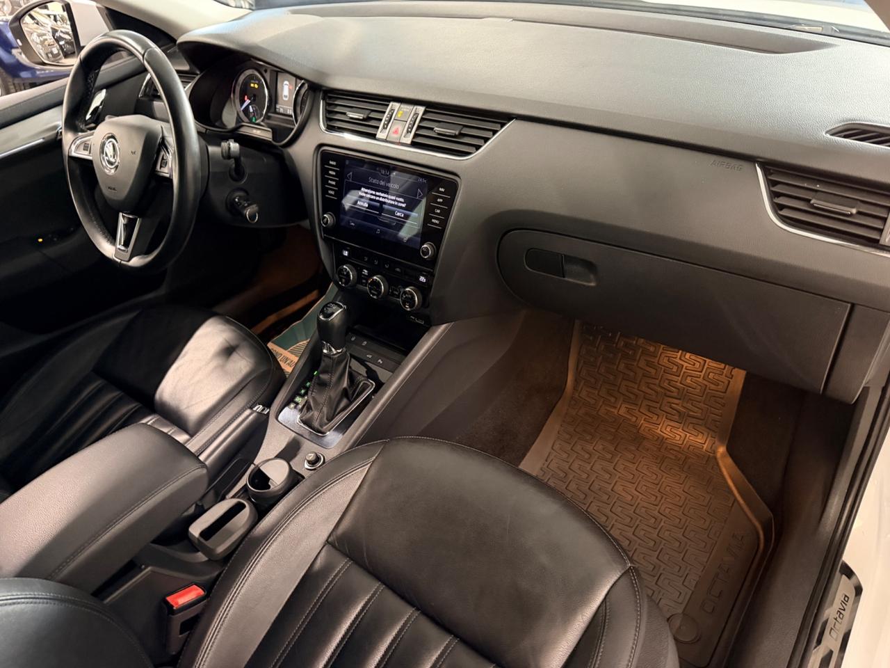 Skoda Octavia 1.4 TSI DSG Wagon Style G-Tec