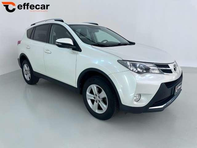 Toyota RAV 4 RAV4 2.0 D-4D 2WD Active