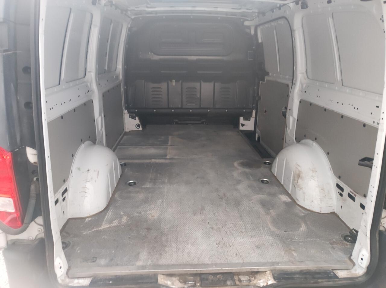 Mercedes-benz Vito 2.2 114 CDI PC-SL Furgone Long