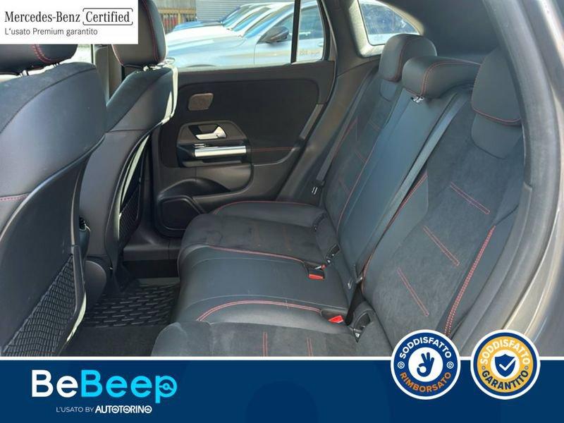 Mercedes-Benz GLA 250 E PHEV AMG LINE PREMIUM AUTO