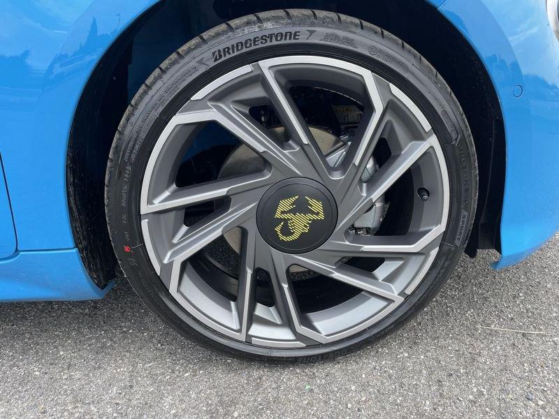 Abarth 500e 500e