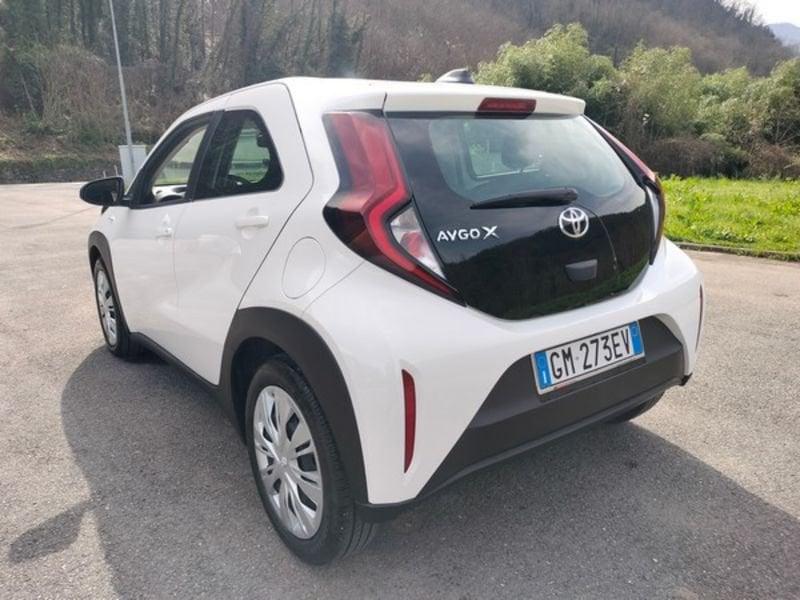 Toyota Aygo X 1.0B (72 CV) Active