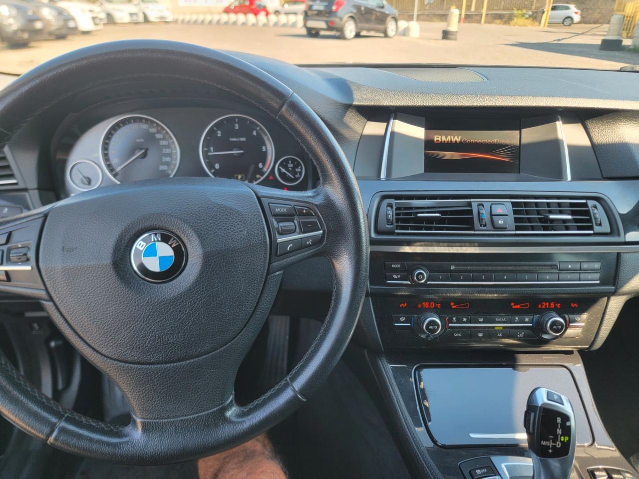 Bmw 525d X Drive Touring Business aut. GARANZIA 12 MESI
