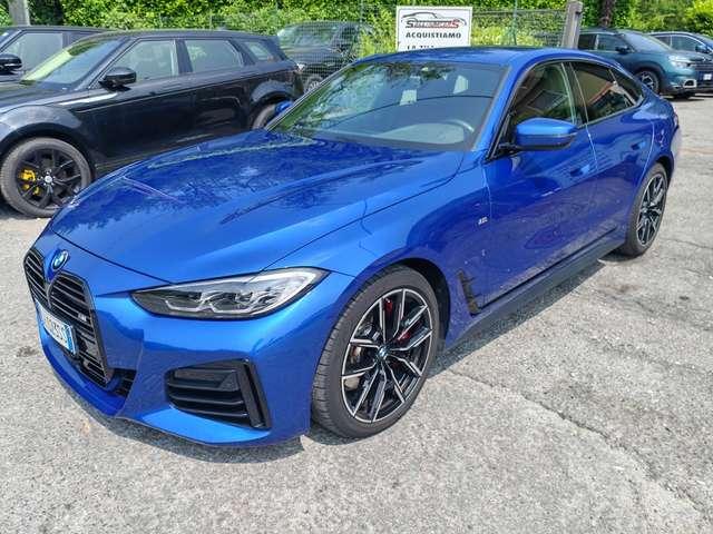 BMW 420 420d Gran Coupe mhev 48V xdrive Msport auto