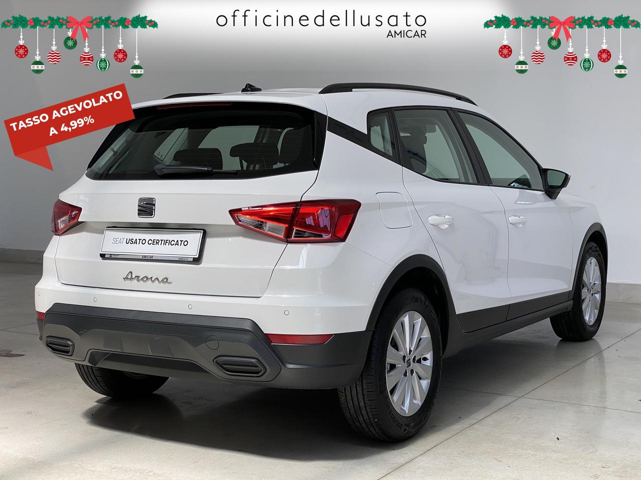 Seat Arona 1.0 ecotsi 110cv style dsg