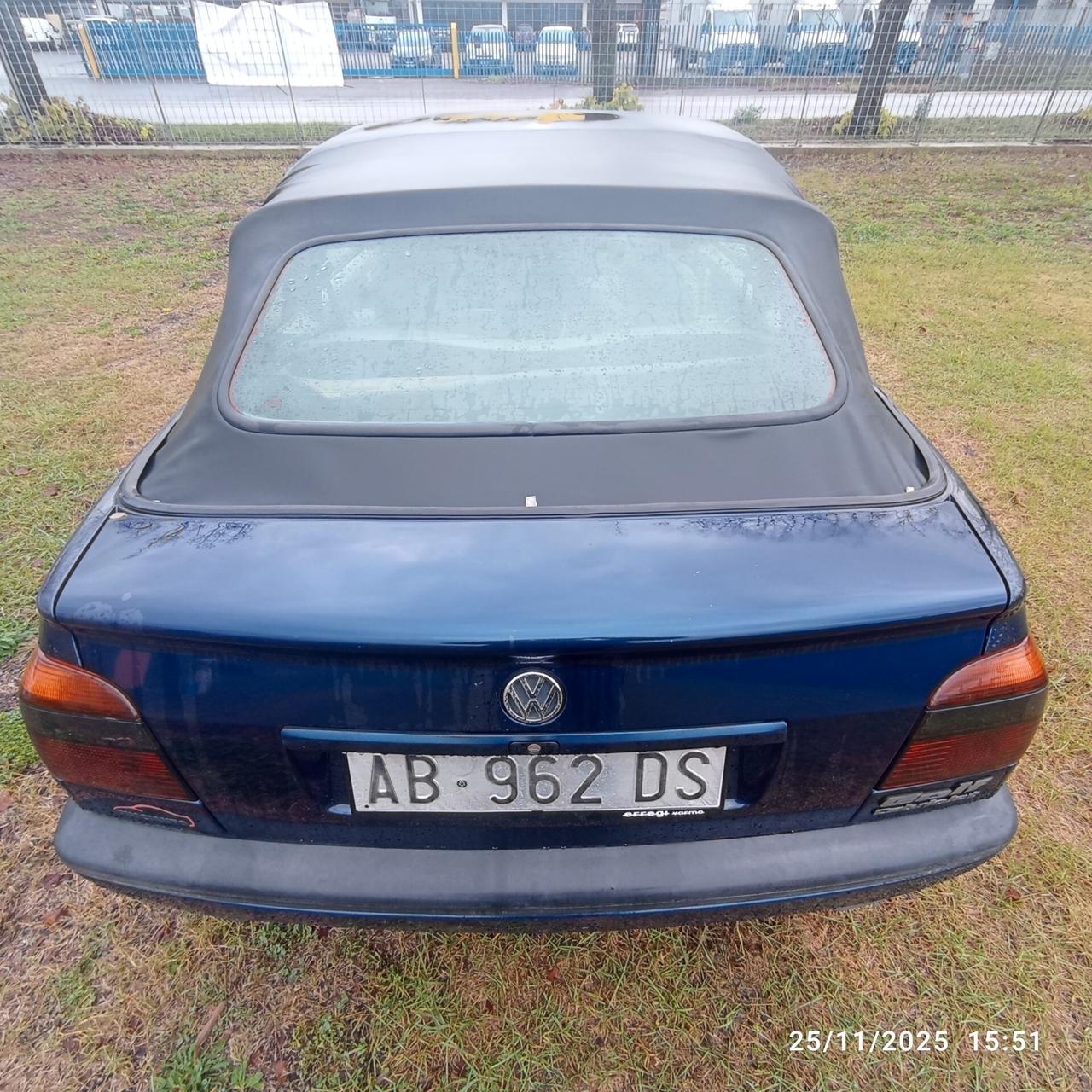 Volkswagen Golf 2.0 cat 3 porte GTI