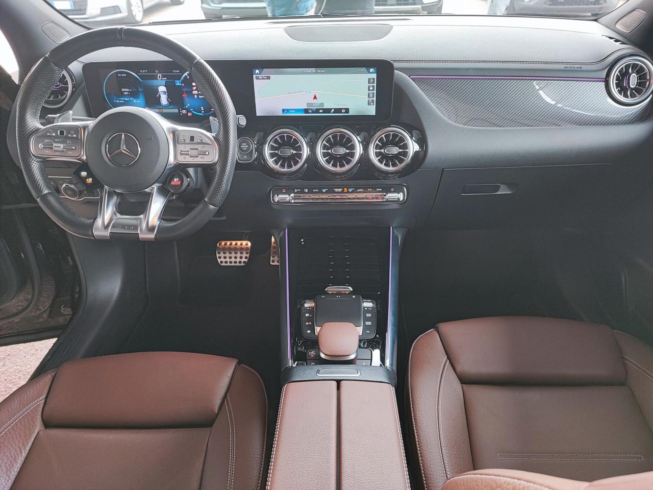 Mercedes-benz GLA 35 AMG 4Matic