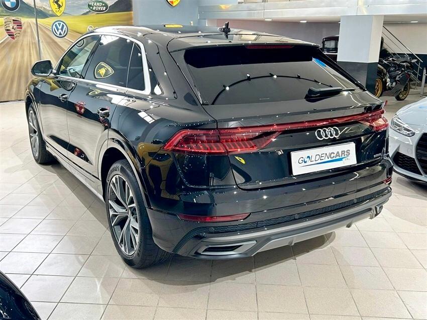 Audi Q8 50 TDI 286 CV quattro tiptronic