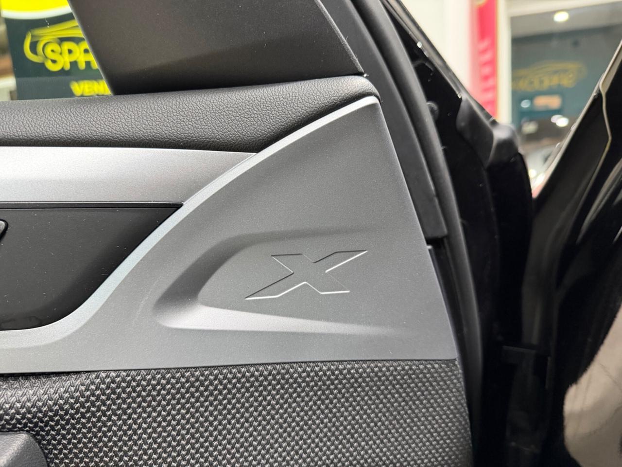 BMW X3 20D X-DRIVE 2018 *KM CERTIFICATI BMW *UNICOPROPRIETARIO