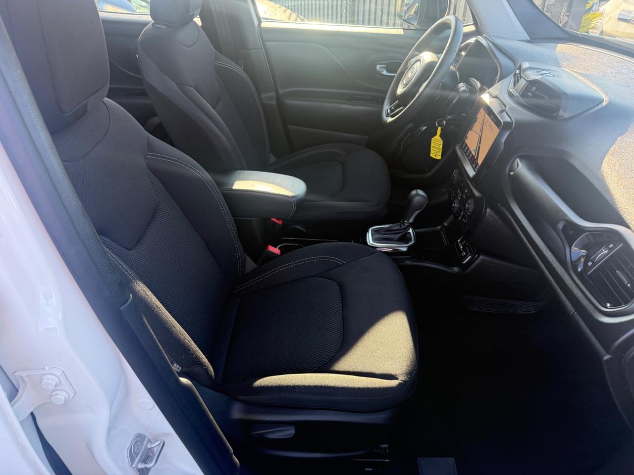 Jeep Renegade 1.5 Turbo T4 MHEV Limited
