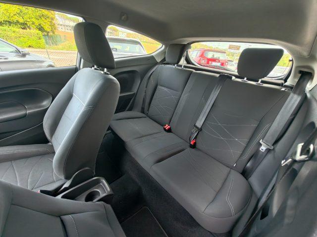 FORD Fiesta 1.0 80CV 3 porte Titanium