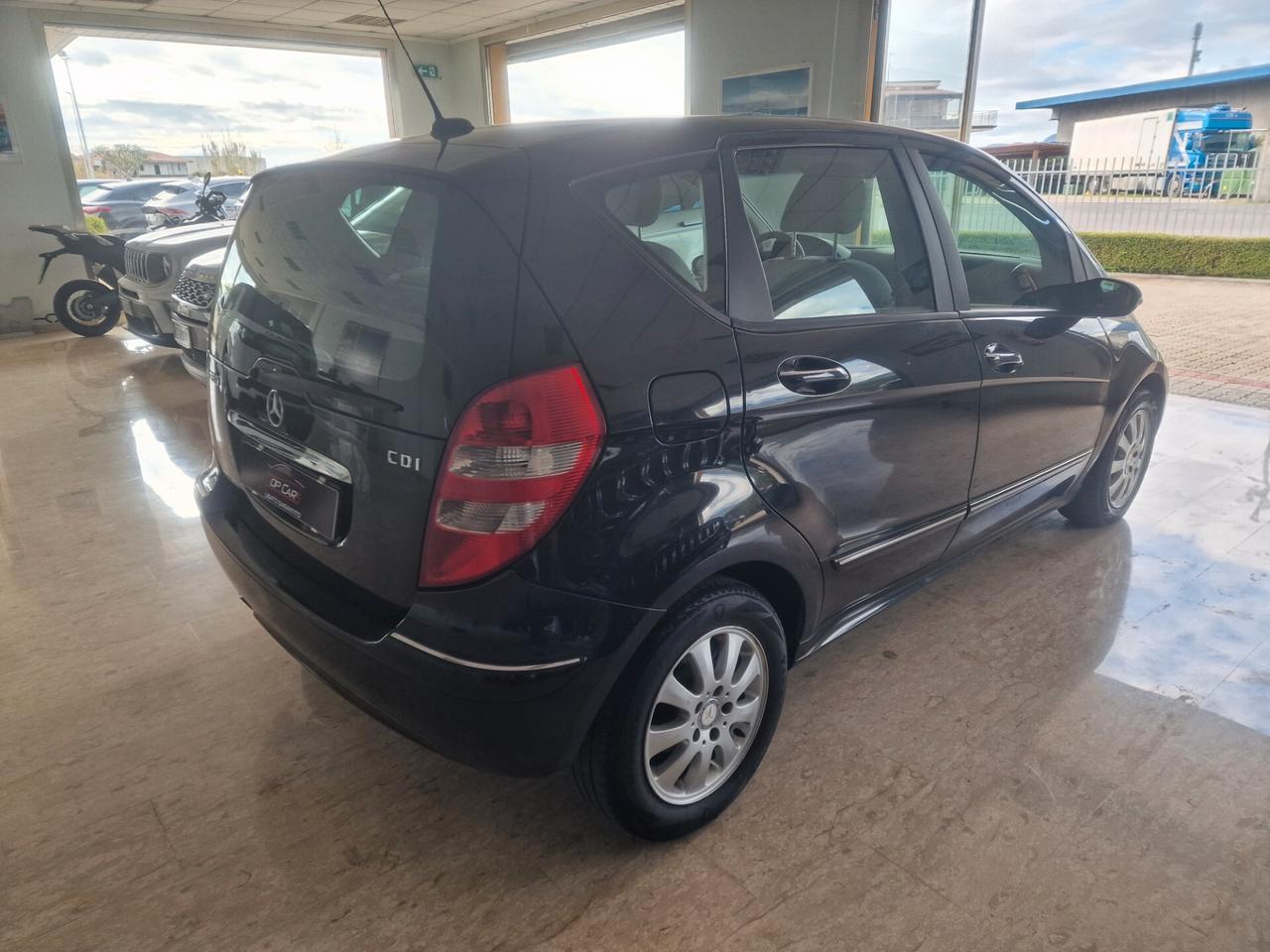 Mercedes A 180 CDI Elegance