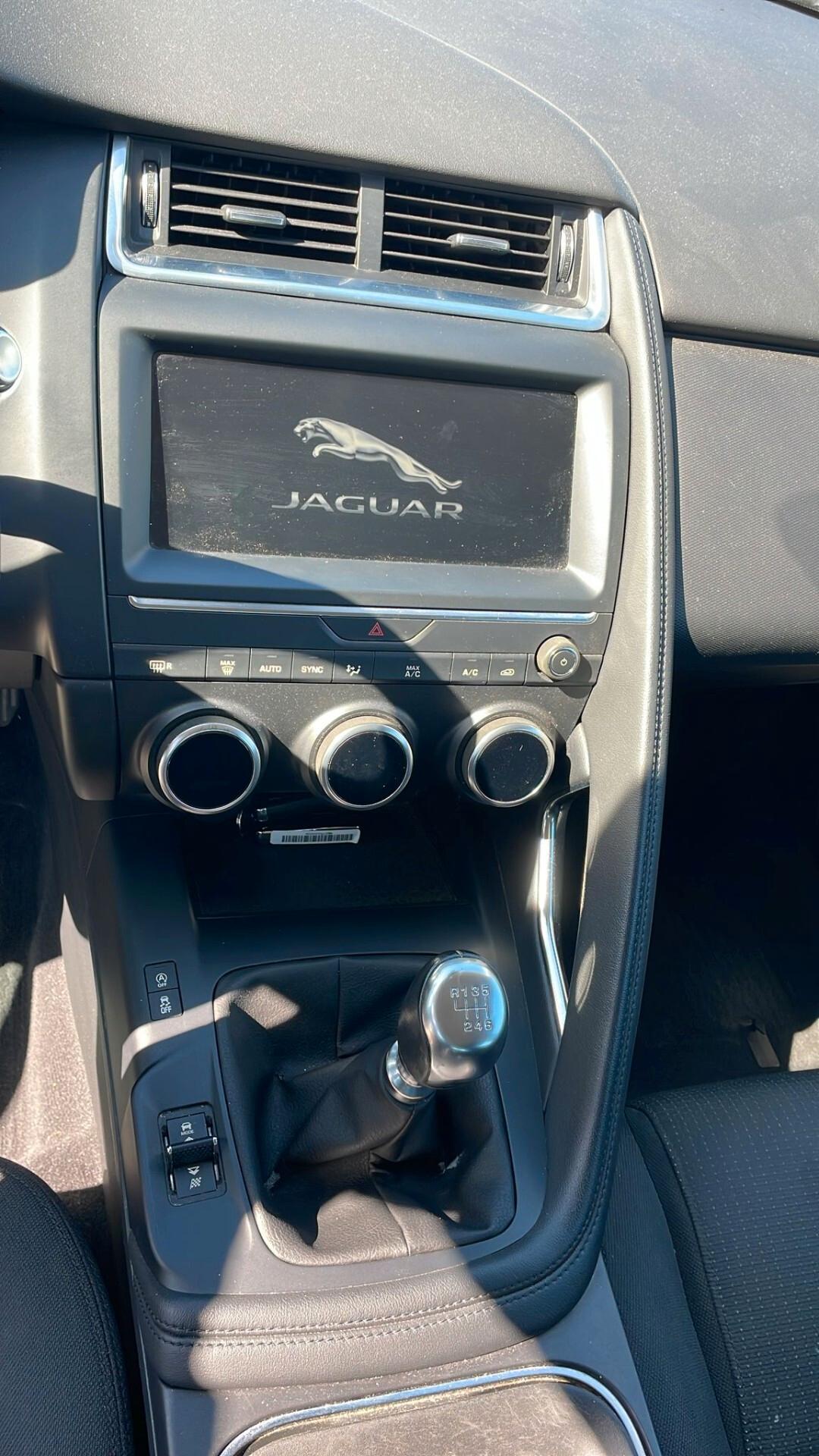 Jaguar E-Pace 2.0D 150 CV S