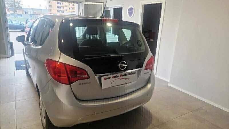 Opel Meriva 1.3 CDTI 95CV ecoFLEX Start&Stop Elective
