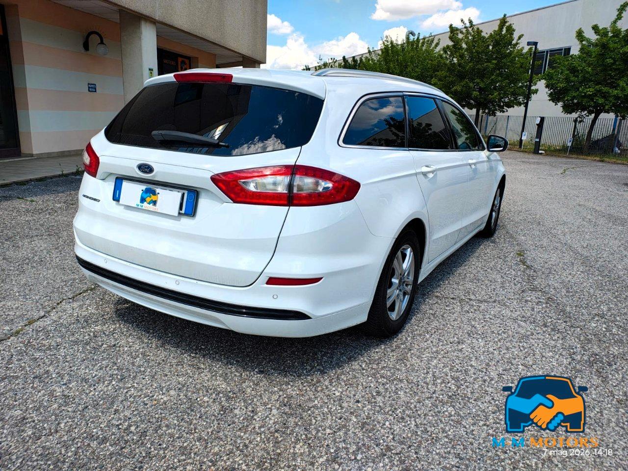 Ford Mondeo Station Wagon Mondeo SW 2.0 tdci Business s&s 150cv powershift