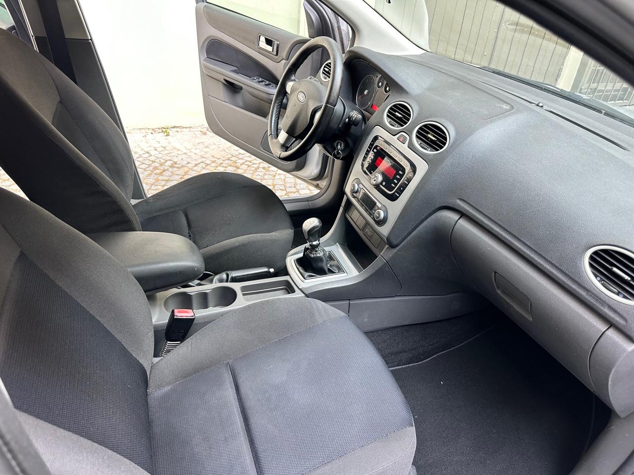 Ford Focus 1.6 TDCi S.W. *UNIPROPRIERARIO - Sony *