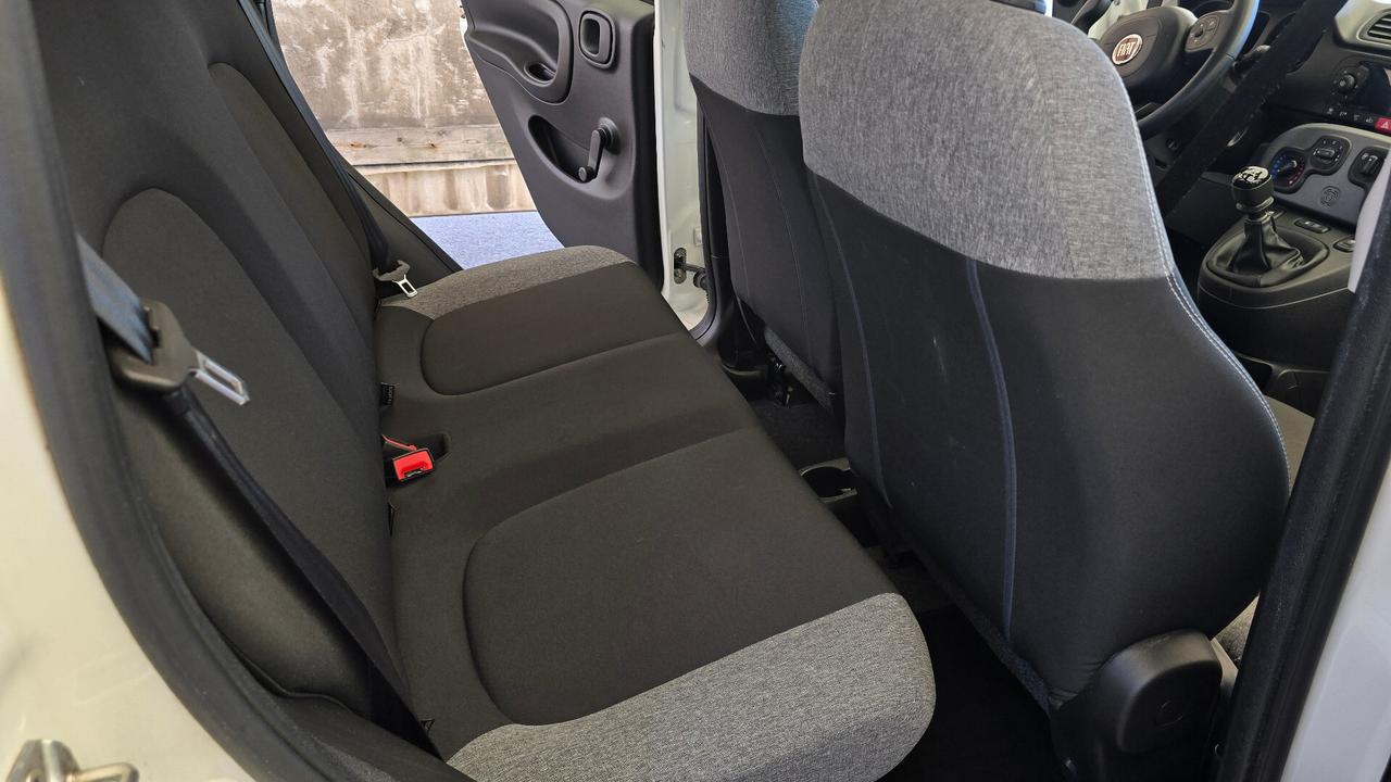 Fiat Panda 1.2 EasyPower City Cross