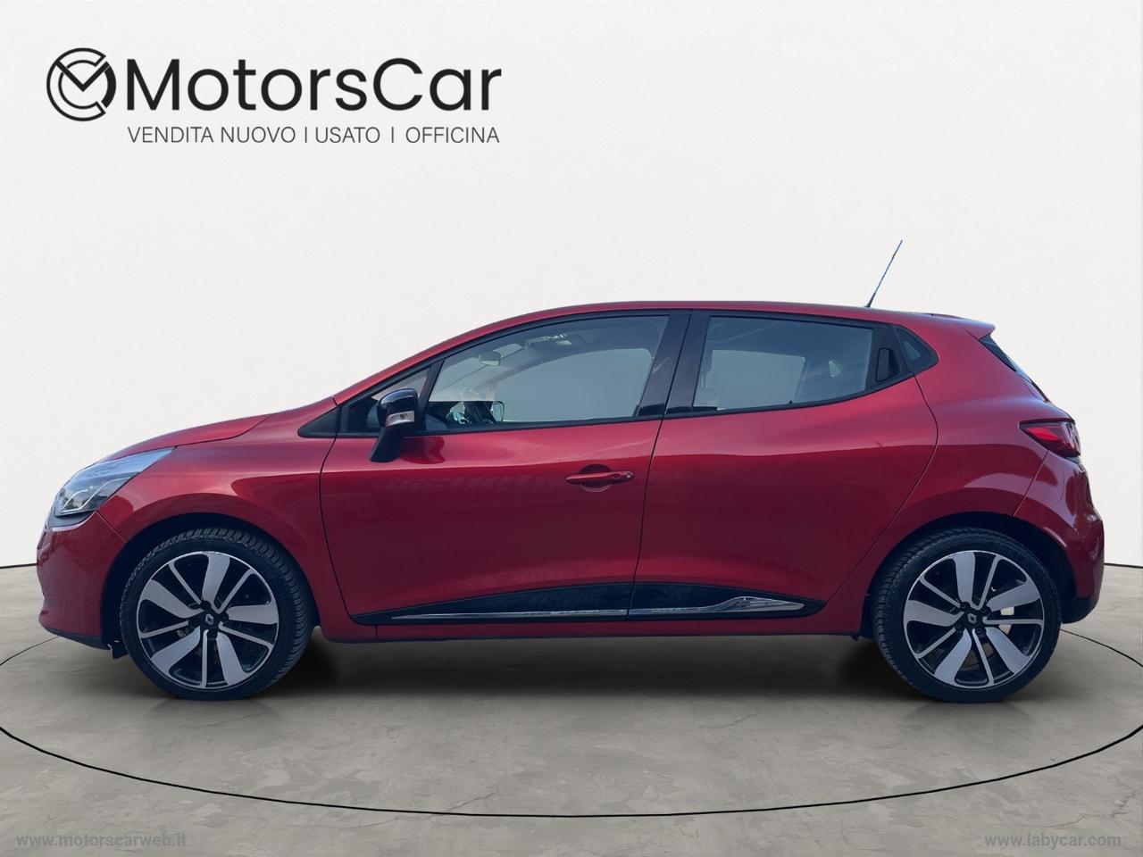 RENAULT Clio 1.5 dCi 8V 90 CV S&S 5p. Energy