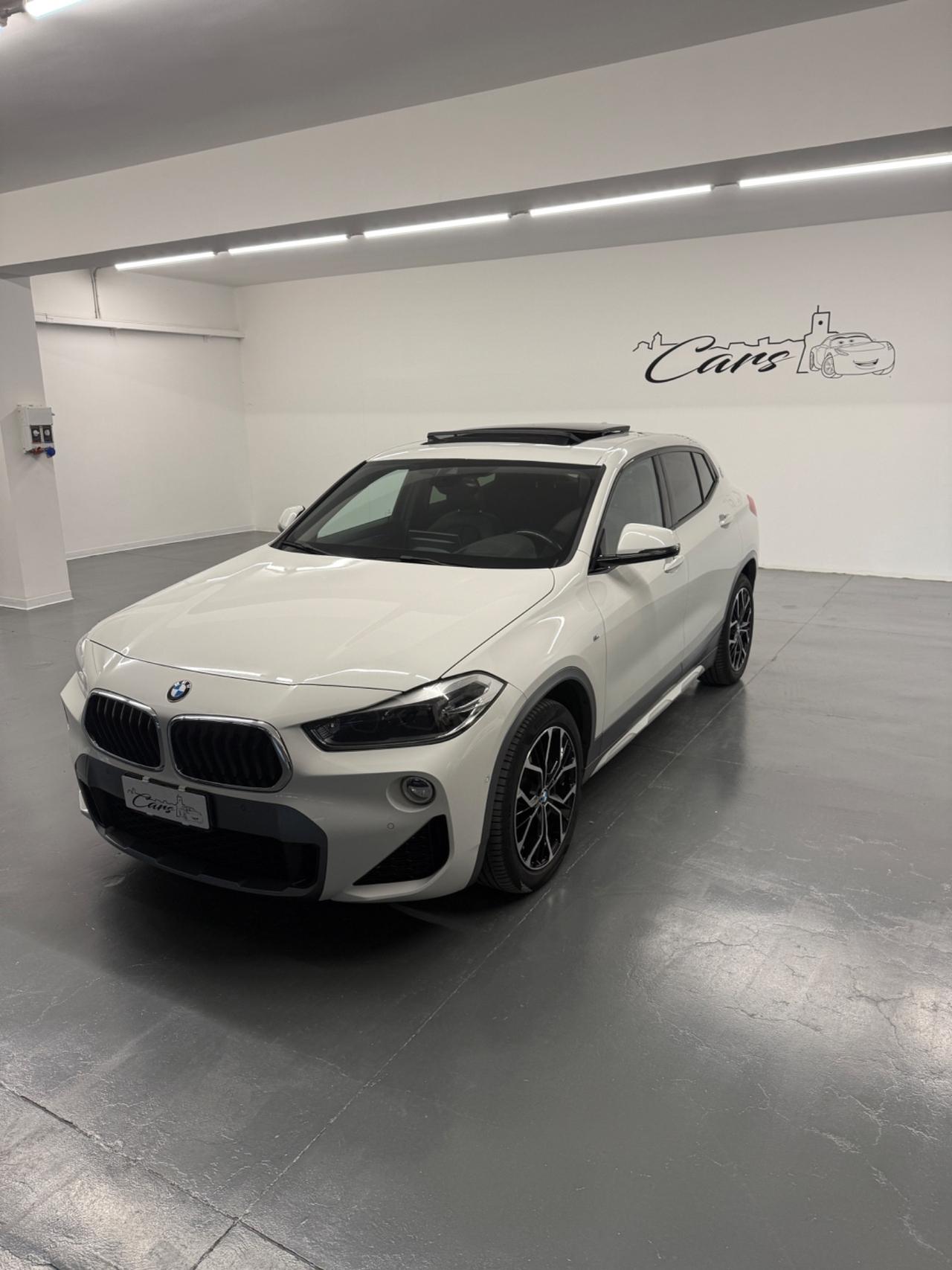 Bmw X2 xDrive18d Msport-X