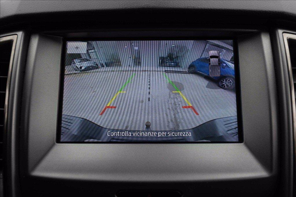 FORD Ranger 2.0 tdci double cab Limited 170cv del 2020