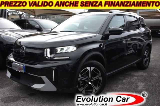 CITROEN C3 Aircross motore elettrico 113 CV Max **KM 0**