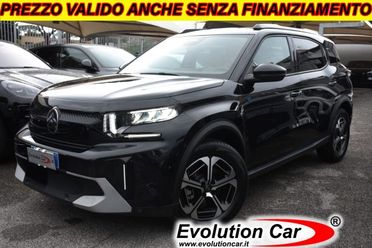 CITROEN C3 Aircross motore elettrico 113 CV Max **KM 0**