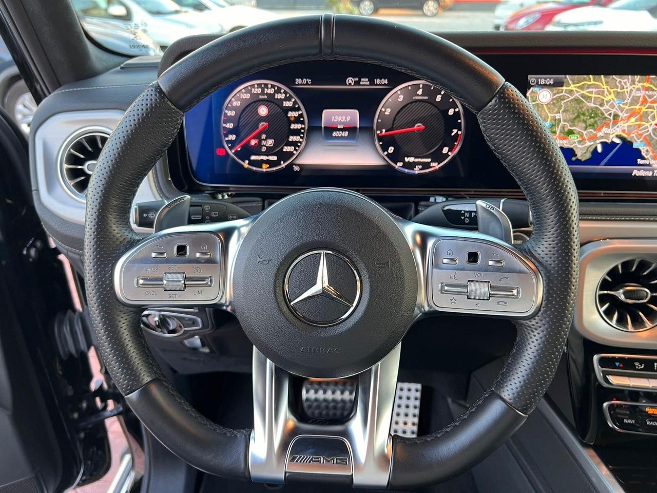 Mercedes-benz G 63 AMG S.W. Premium Plus