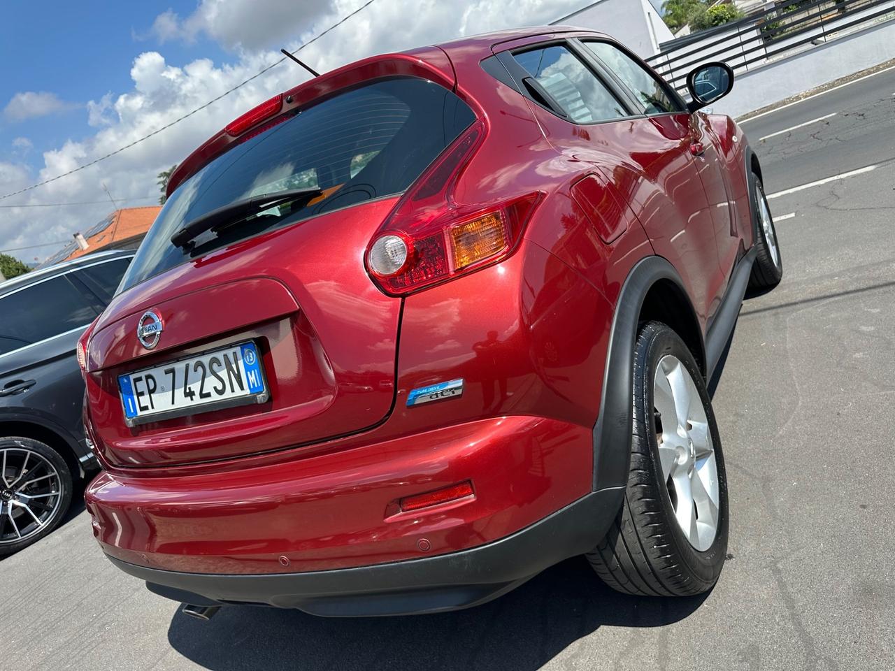 Nissan Juke 1.5 dCi Acenta