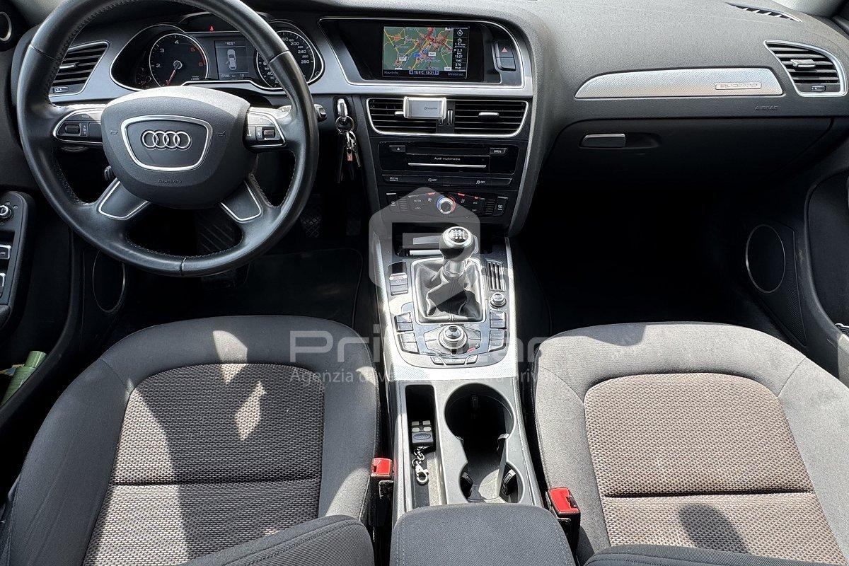 AUDI A4 allroad 2.0 TDI 150 CV Ambiente
